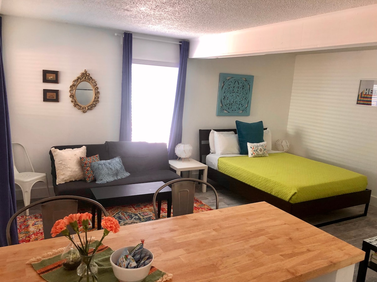 Apt#1 - Private Studio with full kitchen photo 1