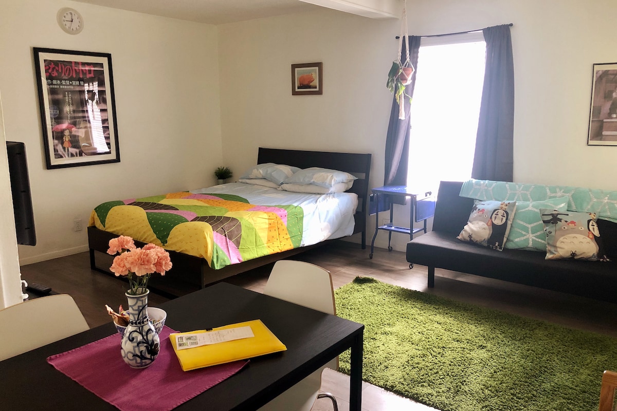 Apt#6 private studio near AUS and downtown! photo 1