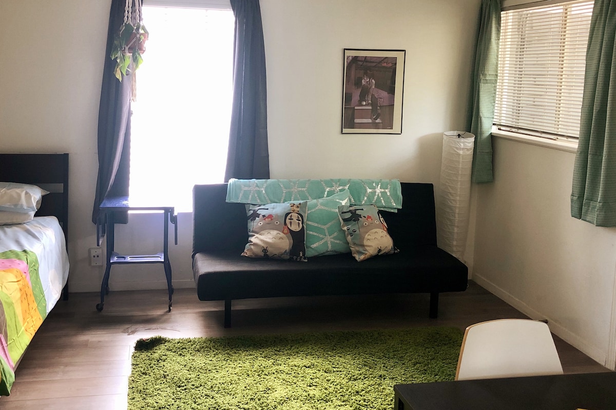 Apt#6 private studio near AUS and downtown! photo 6