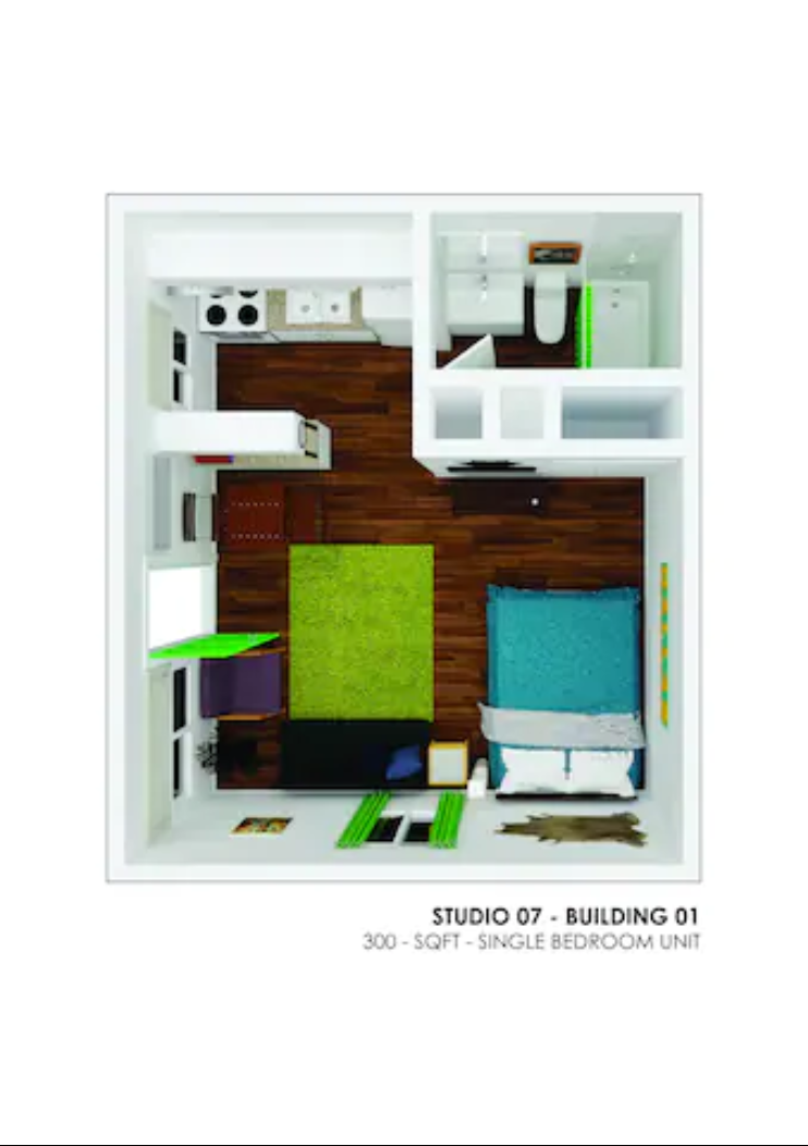 Bolm Apt 7 photo 3