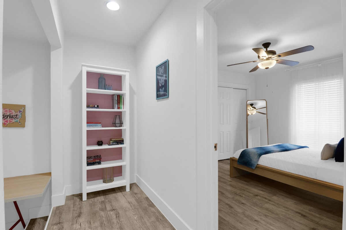 Eastside enclave 1 Bdrm Apt w/ fast Wi-Fi near DT photo 7