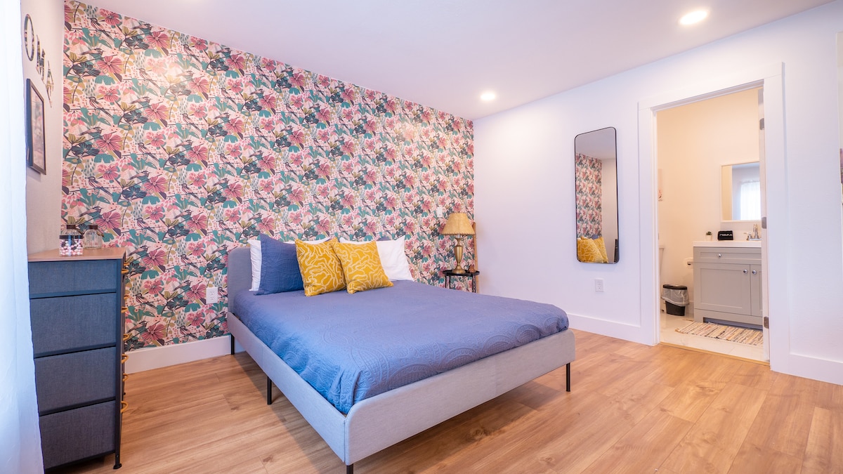 Park Facing | Pet Friendly | Free Parking | Studio photo 5
